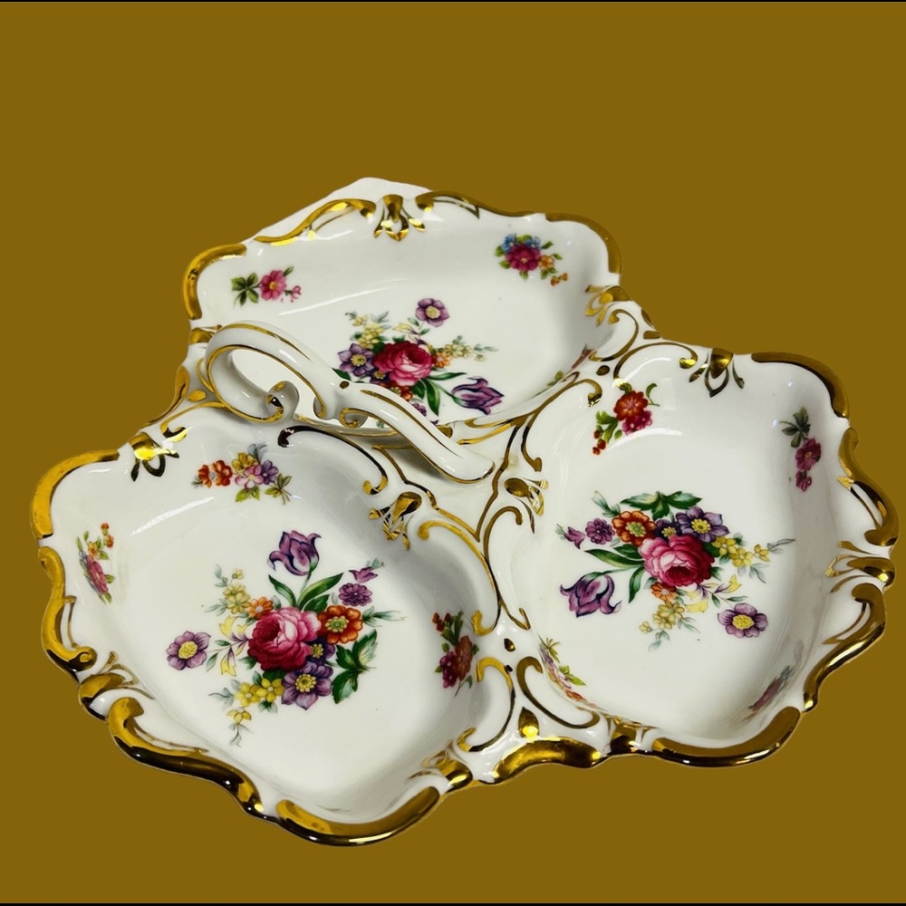 Divided dish